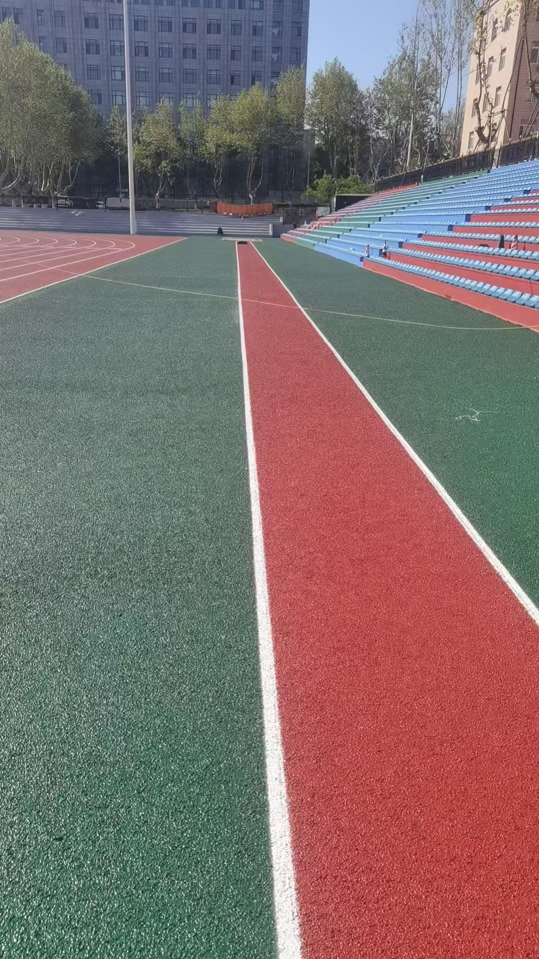 自贡市健身步道透水跑道 - 推荐